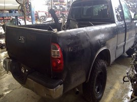 2006 TOYOTA TUNDRA, BLACK, SR5, EXTD CAB, 4.0, AT. 2WD.  Z25959
